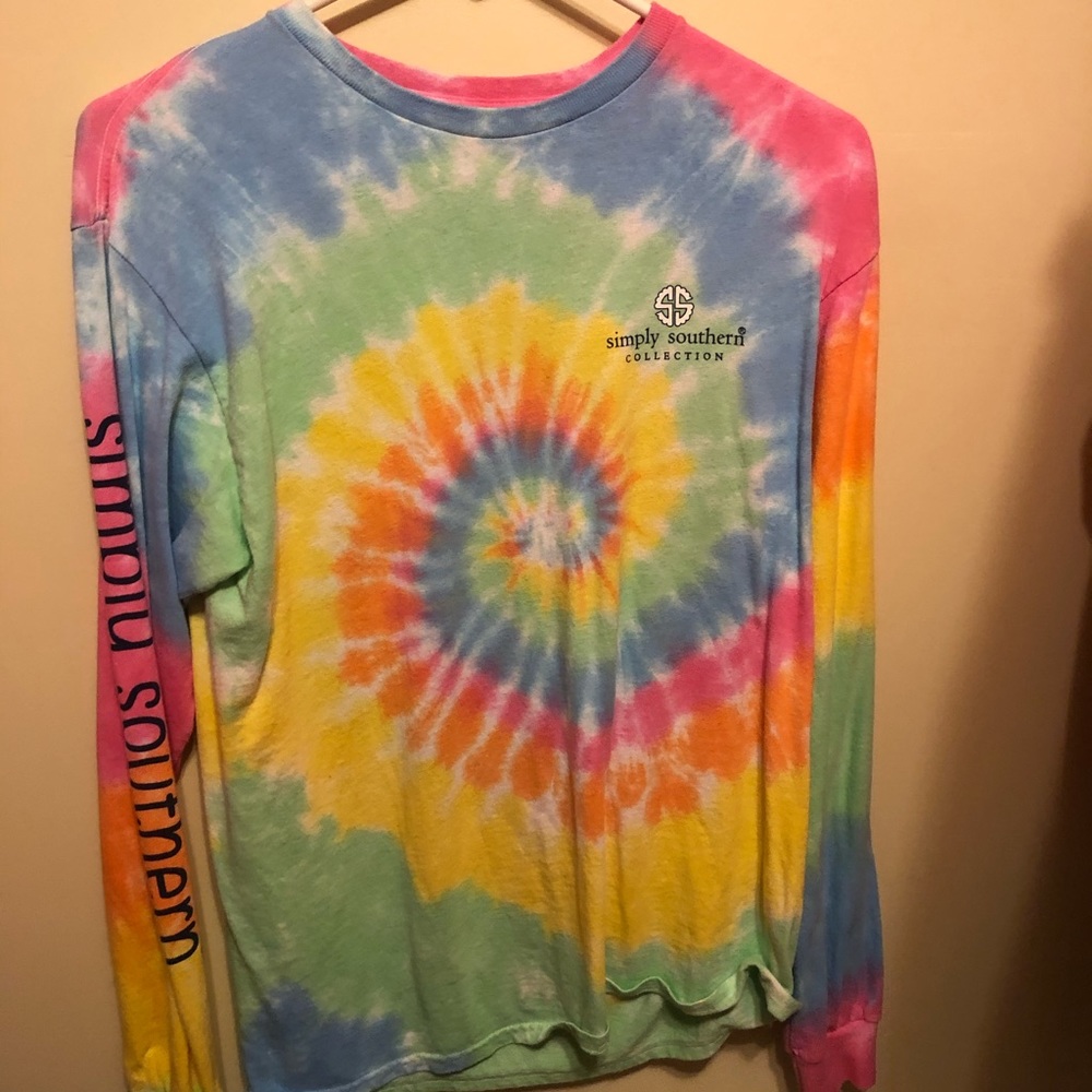 Simply southern shirt